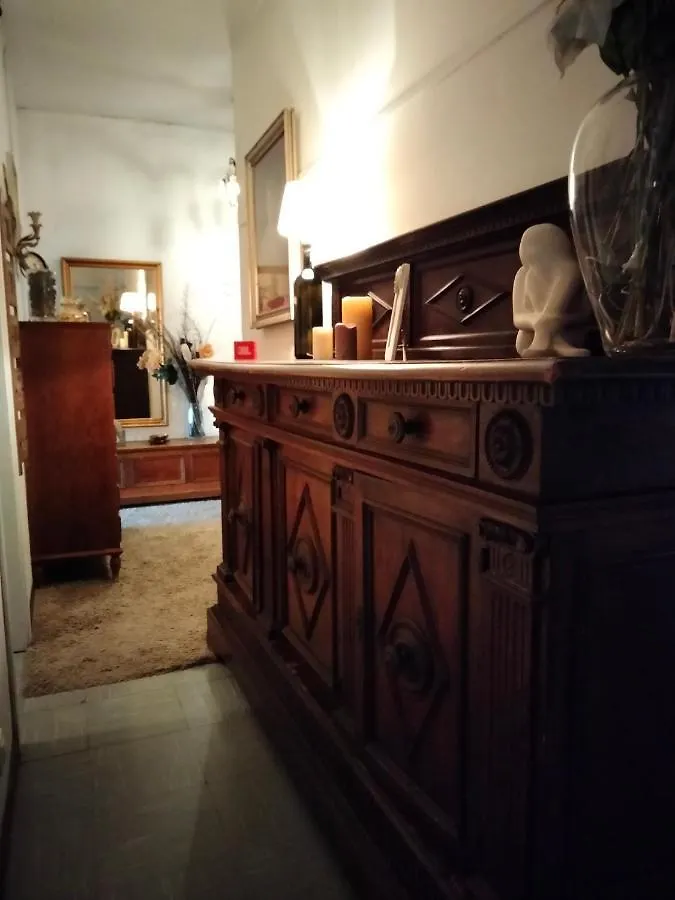 Habitación en casa particular Redi Room Florencia